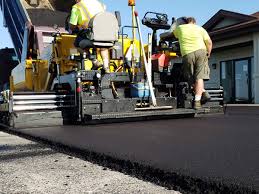 Trusted Orange, TX Driveway Paving Experts